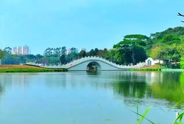 廣州提出讓城市公園實現自我“造血”