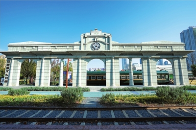 武漢：鐵路工業遺存成文化公園