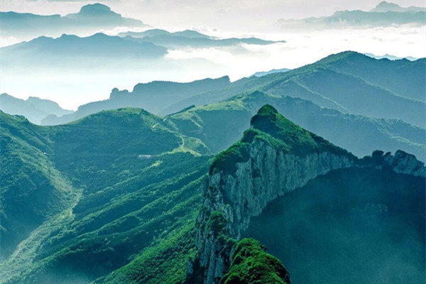 山西河南聯(lián)手共建太行山國家公園