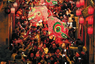 安徽：城市更新與消費(fèi)煥新雙向奔赴