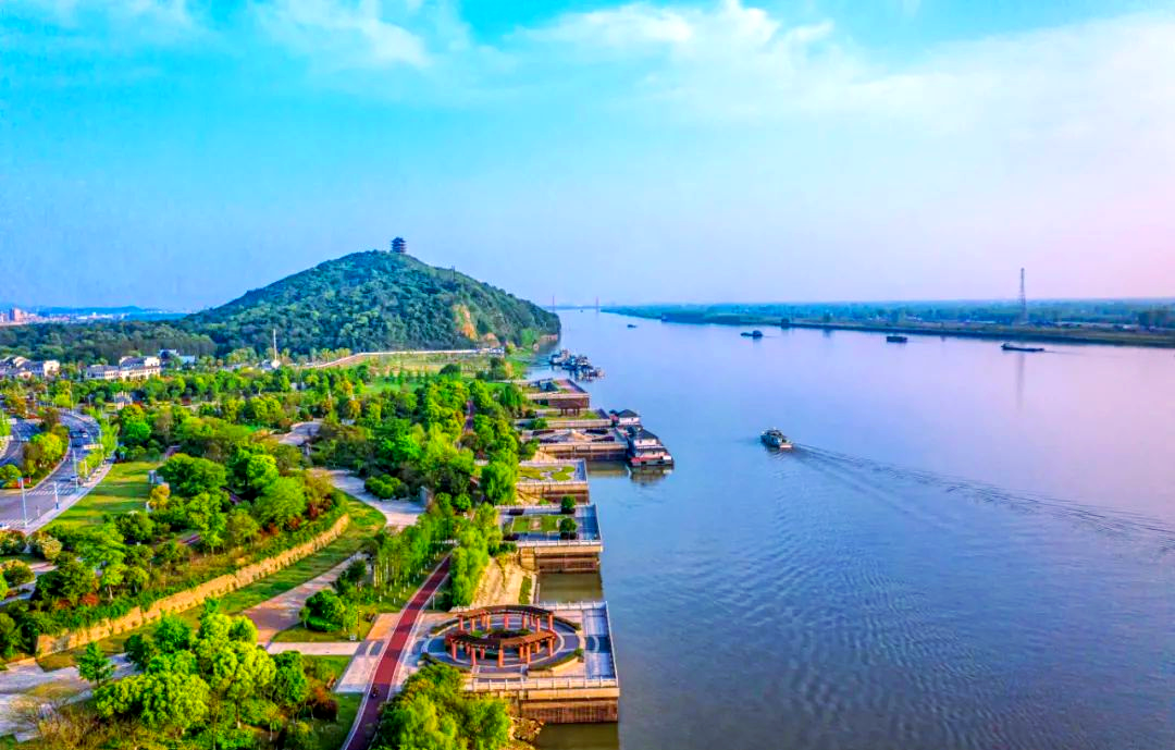 建設(shè)長(zhǎng)江國(guó)家文化公園 安徽實(shí)施5大工程